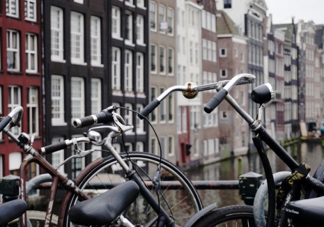 Is uw fiets ook wel eens op klaarlichte dag gestolen?